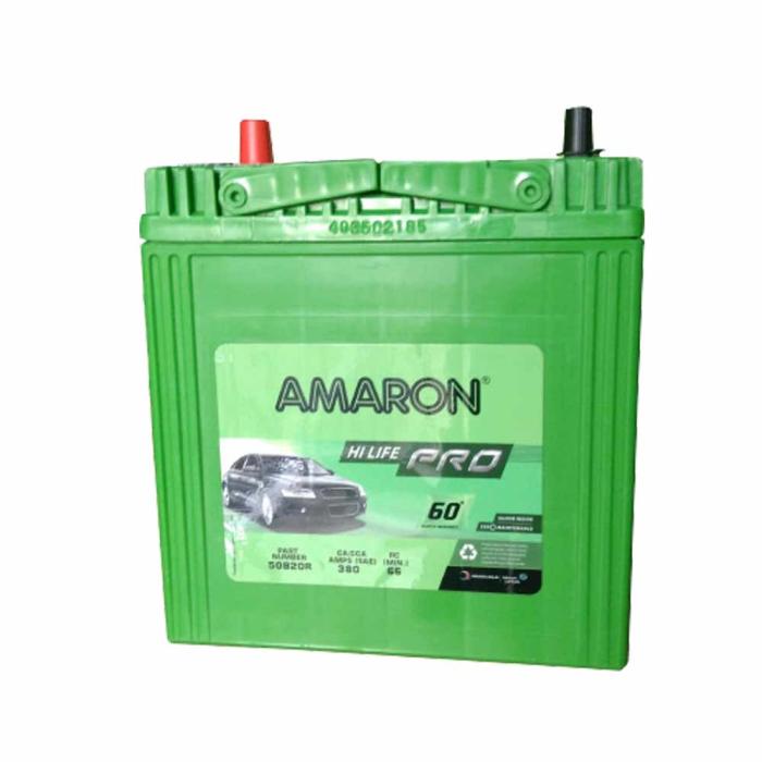 Go batteries. Amaron. Amaron s4.